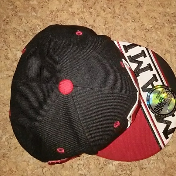Adjustable Miami cap - Picture 5 of 7